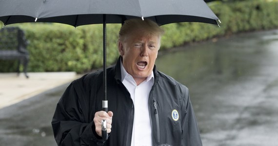 ​Prezydent Donald Trump odwiedził południowo-wschodnie wybrzeże USA, które w ubiegłym tygodniu spustoszył huragan Michael, i był zszokowany rozmiarem zniszczeń. "Trudno uwierzyć w to, co zobaczyłem" - powiedział Trump na Florydzie.