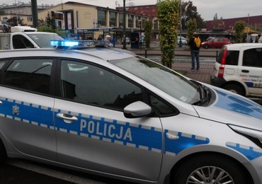 Uciekli skuci kajdankami. Jeden z 16-latków zatrzymany 
