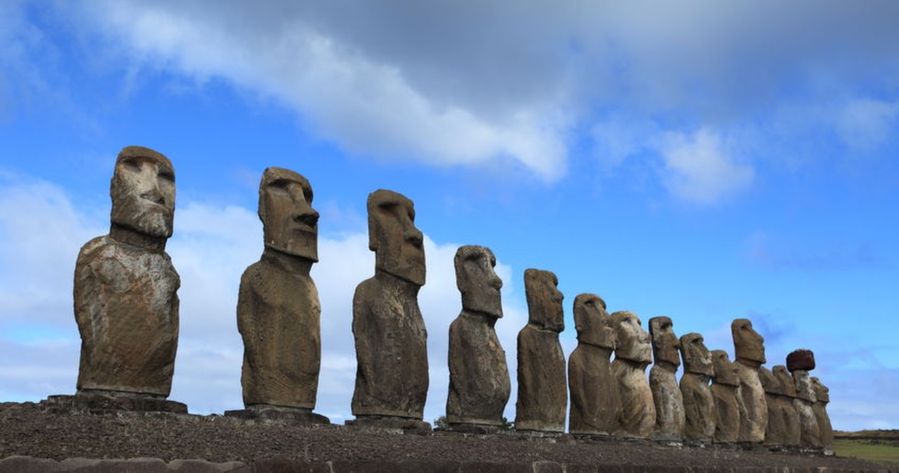 Nowe badania ujawniają prawdziwą przyczynę upadku Wyspy Wielkanocnej
