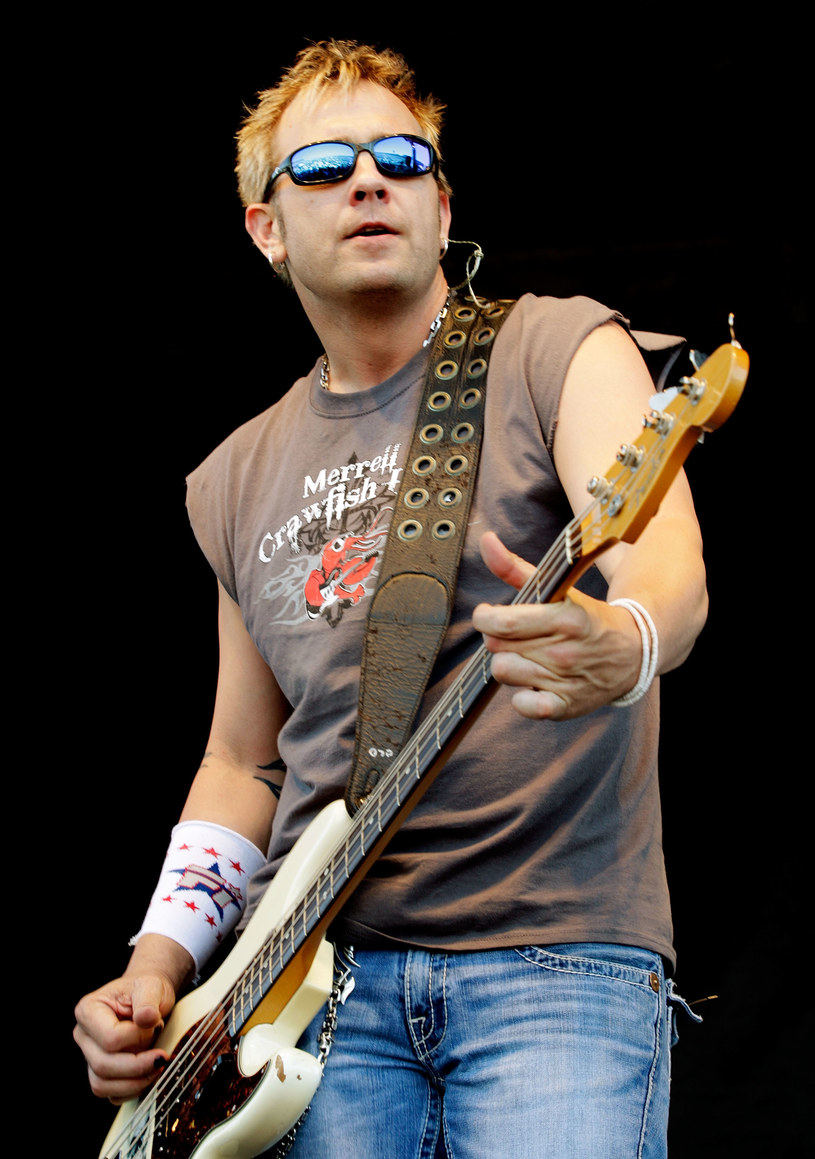 Todd Harrell, jeden z założycieli rockowej formacji 3 Doors Down, został skazany na 10 lat więzienia. 