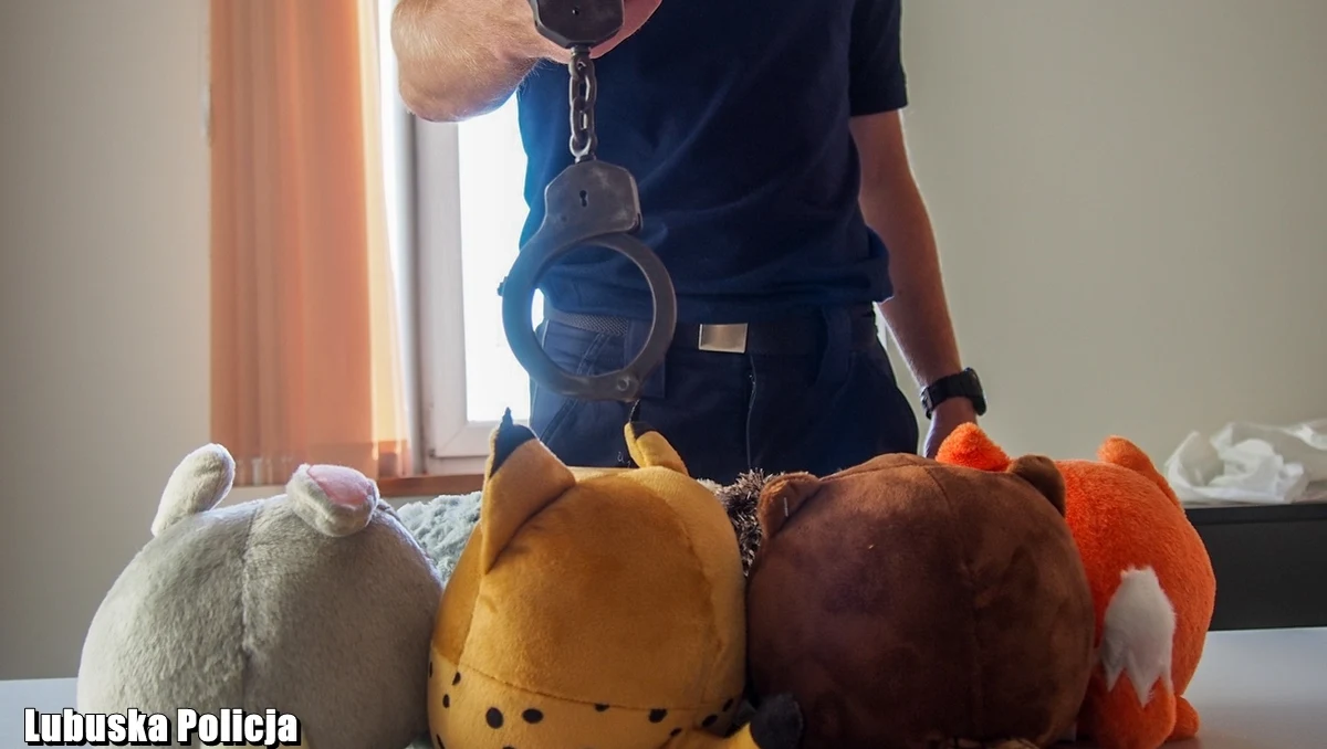 Przed sądem stanie 64-latek, który w markecie w Zbąszynku ukradł 1,3 tys. naklejek, a potem wymieniał je na maskotki w ramach akcji promocyjnej jednej z sieci handlowych. 