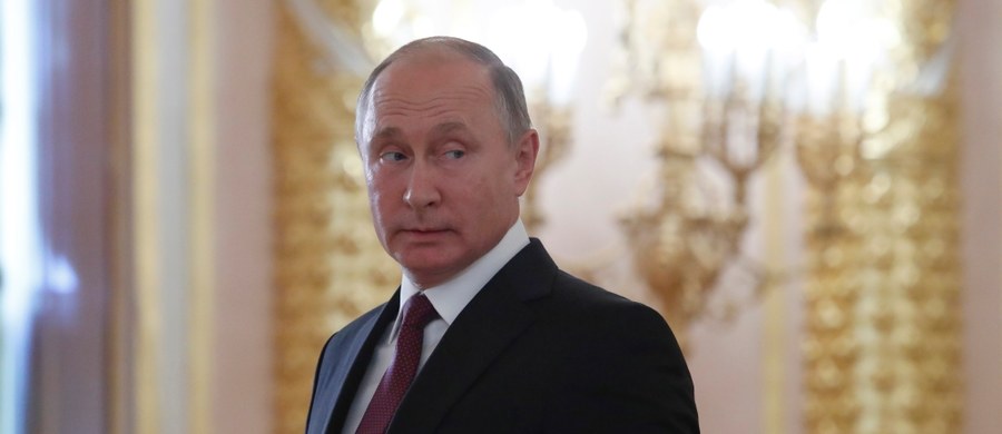 Prezydent Rosji Władimir Putin 11 listopada złoży wizytę w Paryżu, by wziąć udział w obchodach 100. rocznicy zakończenia I wojny światowej. Poinformował o tym jego doradca Jurij Uszakow.