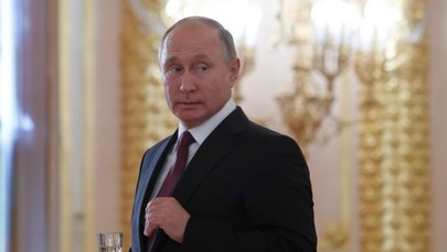 11 listopada Putin złoży wizytę w Paryżu