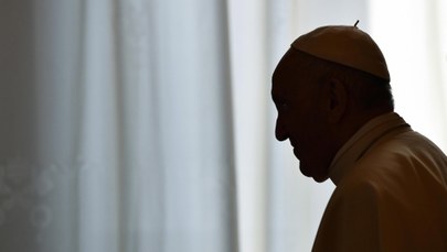 Papież o pedofilii: Jeśli nawet byłby to jeden ksiądz, to jest to potworne