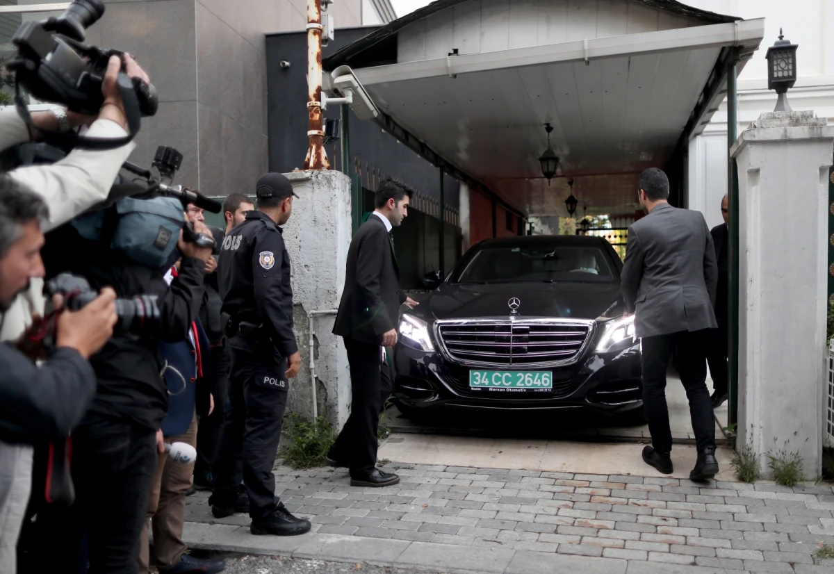 Konsul Arabii Saudyjskiej opuścił Turcję po doniesieniach, że policja znalazła w saudyjskim konsulacie w Stambule dowody, że zabito w nim krytycznego wobec władz Rijadzie dziennikarza Dżamala Chaszukdżiego - donoszą we wtorek tureckie media.