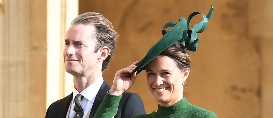 Pippa Matthews, siostra księżnej Kate, małżonki księcia Williama, urodziła syna. Poinformowała o tym rzeczniczka Pippy i Jamesa Matthewsów. Pałac Kensington podkreślił, że Kate i William są zachwyceni tą wiadomością.