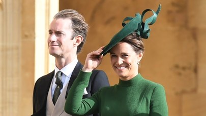 Księżna Kate została ciotką. Pippa Middleton urodziła syna