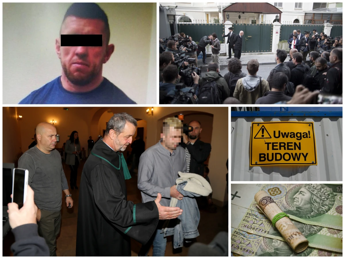 We wtorek odbyła się pierwsza rozprawa w sprawie zderzenia fiata z kolumną BOR, w której jechała Beata Szydło, dowiedzieliśmy się też, że ofiara księdza pedofila otrzymała odszkodowanie od Towarzystwa Chrystusowego. W innej  sprawie, polscy śledczy ustosunkowali się do decyzji włoskiego sądu, który zwolnił z aresztu Pawła M. "Miśka", czyli lidera gangu kiboli Wisły Kraków. Dziś na nowo pojawiła się groźba zablokowania dróg przez podwykonawców upadającej firmy Astaldi, a konsul Arabii Saudyjskiej opuścił Turcję o doniesieniach, że policja znalazła w saudyjskim konsulacie w Stambule dowody, że zabito w nim krytycznego wobec władz Rijadzie dziennikarza Dżamala Chaszodżdżiego. Tymi wiadomościami żyła Polska i świat. Specjalnie dla Was przygotowaliśmy zestawienie najważniejszych wydarzeń dnia.