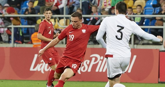 ​Polska wygrała w Gdyni z Gruzją 3:0 (0:0) w ostatnim meczu eliminacji piłkarskich młodzieżowych (do lat 21) mistrzostw Europy. Dzięki temu zwycięstwu biało-czerwoni zajęli w grupie trzeciej drugą pozycję i zagrają w barażach.