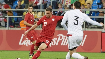Polska kadra U-21 wygrała 3:0 z Gruzją, zagramy w barażach