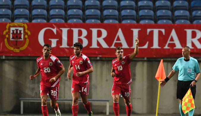 Liga Narodów: Gibraltar znów zadziwia, drugi triumf z rzędu