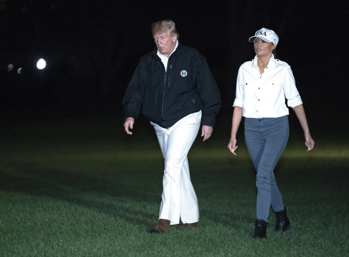 Nowa odsłona serialu z prezydentem USA i gwiazdą filmów porno w rolach głównych. We wtorek sędzia federalny w Los Angeles James Otero oddalił skargę Stormy Daniels, która oskarżyła Donalda Trumpa zniesławienie jej na Twitterze. Trump zareagował na orzeczenie w swoim stylu: obrażając byłą aktorkę na Twitterze.