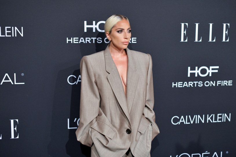 Uhonorowana jedną z nagród magazynu "Elle" Lady Gaga pojawiła się na rozdaniu nagród w zaskakującym stroju i wygłosiła ważny komunikat do ofiar przemocy seksualnej. 