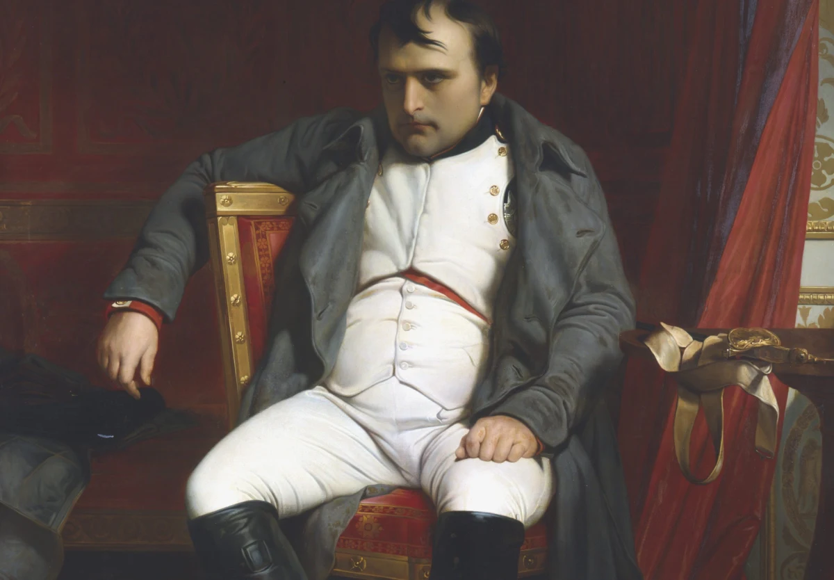 Niezwykle skomplikowane przedsięwzięcie we Francji. Zabytkowy statek cesarza Napoleona przetransportowano drogą lądowa z Paryża do portu w Bretanii, gdzie poddany zostanie renowacji.