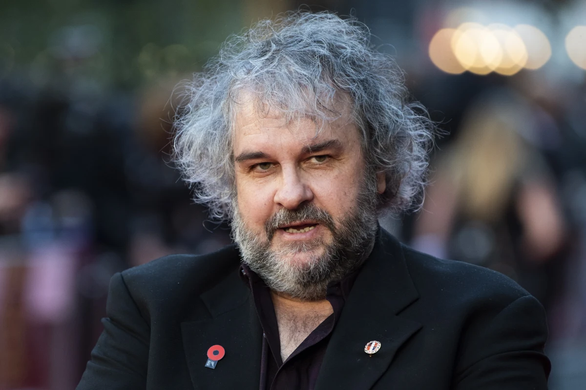 Premiera filmu dokumentalnego Petera Jacksona odbyła się na BFI London Film Festival. W "They Shall Not Grow Old" archiwalne zdjęcia zostały pokolorowane.