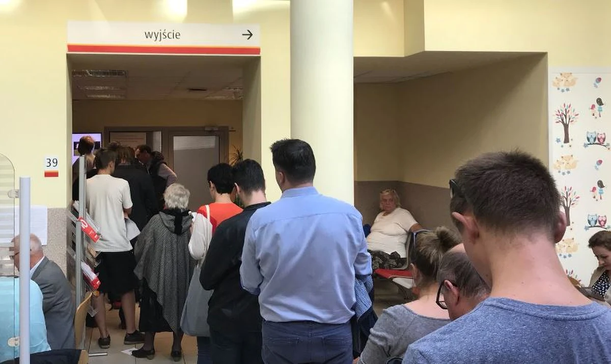 26 500 wniosków o dopisanie do rejestru wyborców złożono w Warszawie. Najwięcej na Śródmieściu, Ursynowie, Woli i Pradze Południe.