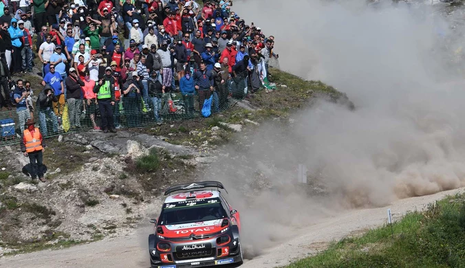 WRC: W sezonie 2019 zmiany w ekipach Toyoty i Citroena