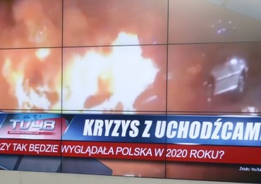 Uchodźcy w nowym spocie PiS-u. "Czy tak może wyglądać rok 2020?"