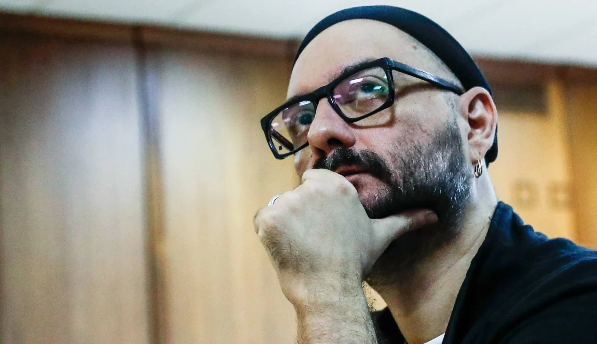 Sąd w Moskwie na rozprawie w procesie reżysera Kiriłła Sieriebriennikowa zadecydował o przedłużeniu do 3 kwietnia przyszłego roku aresztu domowego dla tego twórcy i jego współpracowników. Wszyscy sa oskarżeni o defraudację środków publicznych.