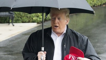 Donald Trump wskazał "największe zagrożenie". "To idzie zbyt szybko"