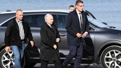 Kaczyński o taśmach Morawieckiego: Takie sobie pogawędki