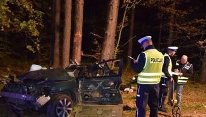 Śmiertelny wypadek piłkarek z Wyszkowa. Miały po 20 lat