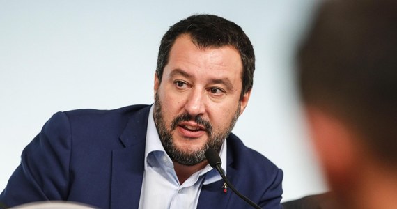 ​Wicepremier i szef MSW Włoch Matteo Salvini oświadczył w środę na konferencji biznesowej w Moskwie, że jego kraj nie poprze odnowienia sankcji gospodarczych nałożonych przez Unię Europejską na Rosję.