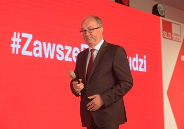 Czarzasty do Kaczyńskiego: Panie prezesie, nie ze mną te numery