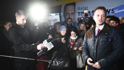 Kampania na ostatniej prostej: Rafała Trzaskowskiego "24 godziny dla Warszawy"