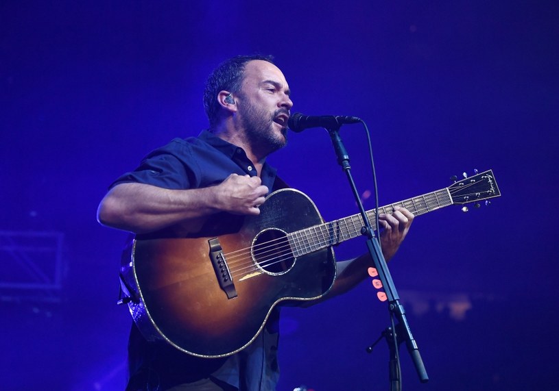 25 marca 2019 r. w hali COS Torwar w Warszawie wystąpi "koncertowa maszyna" - Dave Matthews Band.