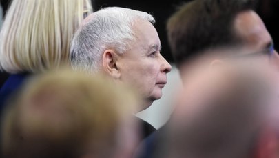 Kaczyński: Decyzja TSUE - wstępna. Odwołamy się od niej 