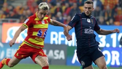 Ekstraklasa: Remis w Gliwicach, Jagiellonia ogrywa Pogoń