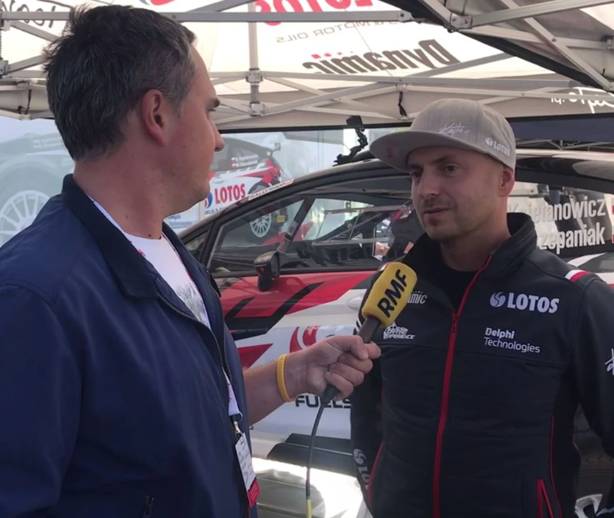 Kajetan Kajetanowicz kończy przygotowania do czwartego w sezonie startu w rajdowych Mistrzostwach Świata w cyklu WRC2. Przed polską załogą start w Rajdzie Katalonii. W rozmowie z RMF FM "Kajto" opowiedział o wyzwaniach związanych z tym występem, swoich oczekiwaniach i pierwszym skojarzeniu z Katalonią. Pierwszy odcinek specjalny rajdu już w najbliższy czwartek.