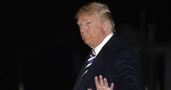 ​Prezydent USA Donald Trump powiedział, że "nie jest zadowolony" z wyjaśnień Arabii Saudyjskiej w sprawie śmierci Dżamala Chaszukdżiego i dodał, że jest możliwe, że saudyjski książę Muhammad bin Salman nie wiedział o śmierci dziennikarza.