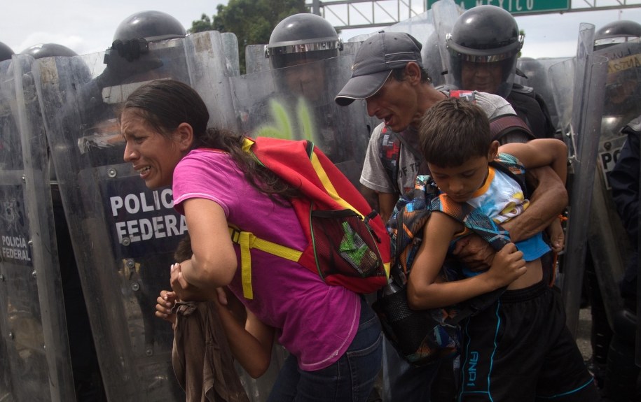 /Maria de la Luz /PAP/EPA