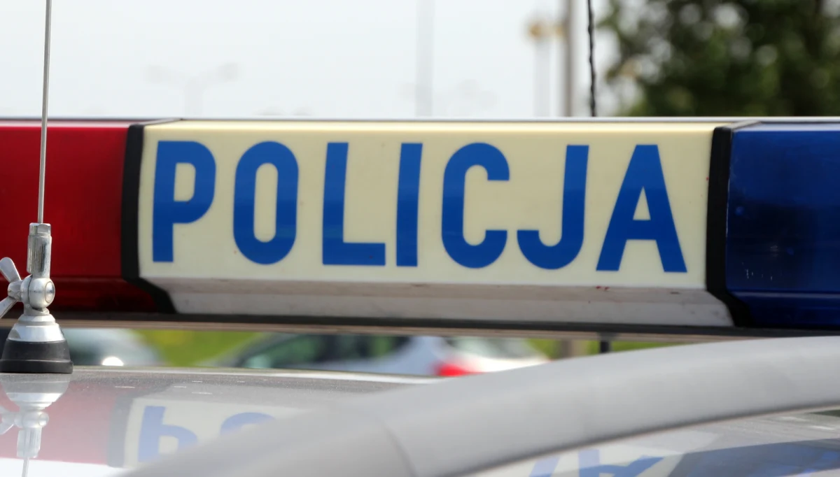 ​Policjant został ranny na komisariacie w Bartoszycach. Mężczyzna ma ranę postrzałową.