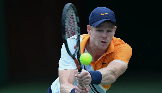 ATP w Antwerpii: Pierwszy triumf Kyle'a Edmunda