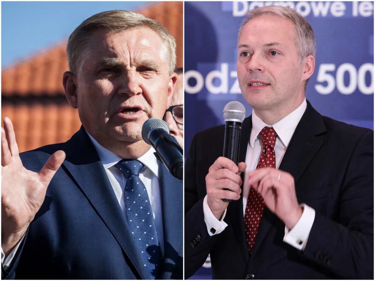 Kto będzie rządził w Białymstoku? Z badania Ipsos dla TVP wynika, że Tadeusz Truskolaski zdobył 51,6 proc. głosów i wygrał w pierwszej turze. 