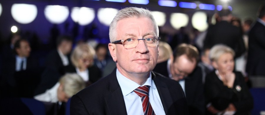 Jacek Jaśkowiak będzie rządził w Poznaniu przez kolejną kadencję - wynika z sondażu Ipsos dla TVP. Według badania zdobył 56,6 proc. głosów. 