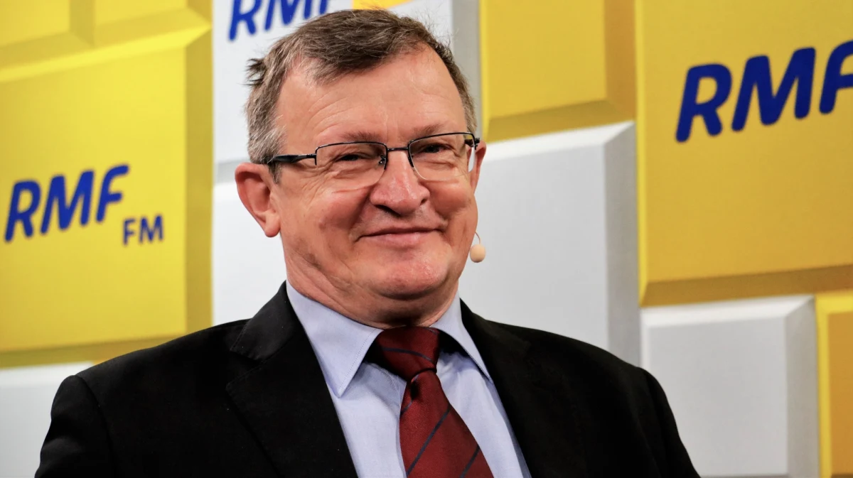 „Zrobiłem pewną pracę, jeździłem po Polsce, rozdawałem ulotki, wszystko to dawało mi obraz, że poparcie będzie trochę wyższe – liczyłem na 36-37 proc. Jest skromniej, ale jest sukces (…) To dobra prognoza na przyszłość” - powiedział w Porannej rozmowie w RMF FM Tadeusz Cymański, mówiąc o wyniku wyborów samorządowych. 