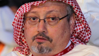 Saudyjski król i następca tronu rozmawiali z synem zabitego dziennikarza