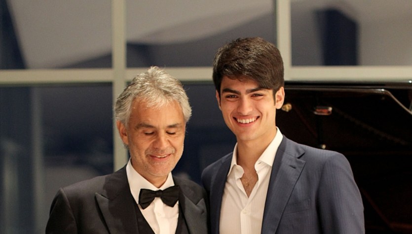 Is Matteo Bocelli In A Relationship
