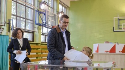 Siostra premiera Morawieckiego przegrała walkę o fotel burmistrza 