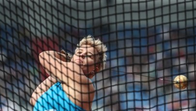 Anita Włodarczyk nominowana do tytułu Lekkoatletki Roku w prestiżowym plebiscycie IAAF!