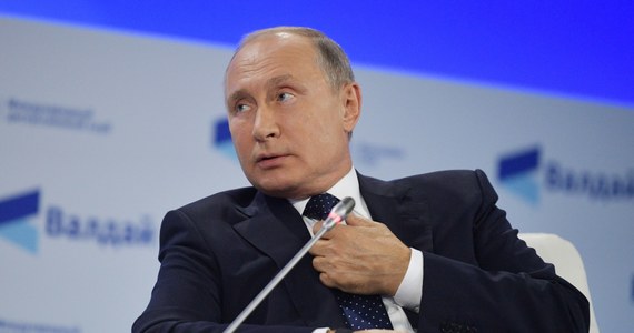 ​Rzecznik Kremla Dmitrij Pieskow zapewnił w poniedziałek, że słowa prezydenta Władimira Putina o Rosjanach, którzy w razie wojny jądrowej pójdą do raju, podczas gdy przeciwnicy "zdechną", były alegorią, a chodziło głównie o to, iż Rosja nie zaatakuje pierwsza.