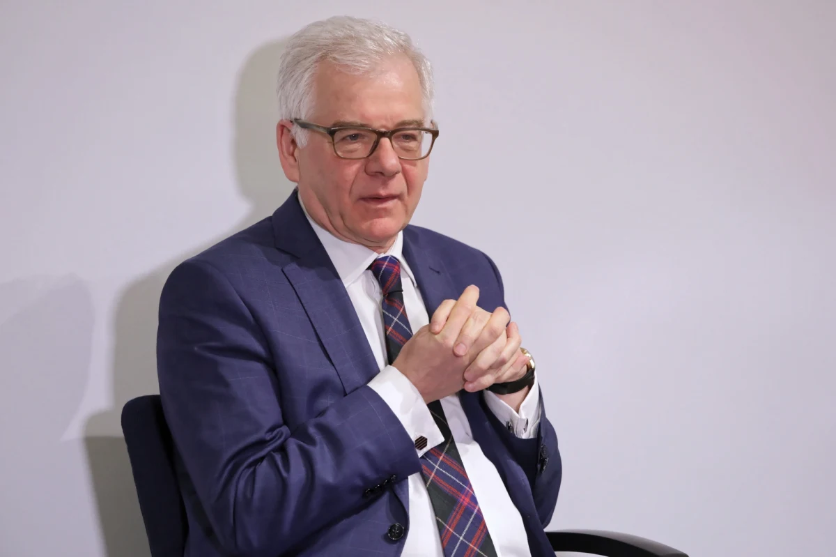 Będzie potrzebna nowelizacja ustawy o Sądzie Najwyższym - powiedział w Brukseli szef polskiej dyplomacji Jacek Czaputowicz.

