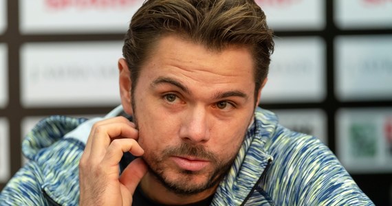 Szwajcarski tenisista Stan Wawrinka doznał kontuzji pleców na treningu ze swoim słynniejszym rodakiem Rogerem Federerem i wycofał się tuż przed startem z turnieju ATP w Bazylei. Trzykrotny triumfator turniejów wielkoszlemowych zakończył też przedwcześnie sezon.