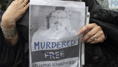 Szczątki Chaszukdżiego znaleziono w ogrodzie saudyjskiego konsula