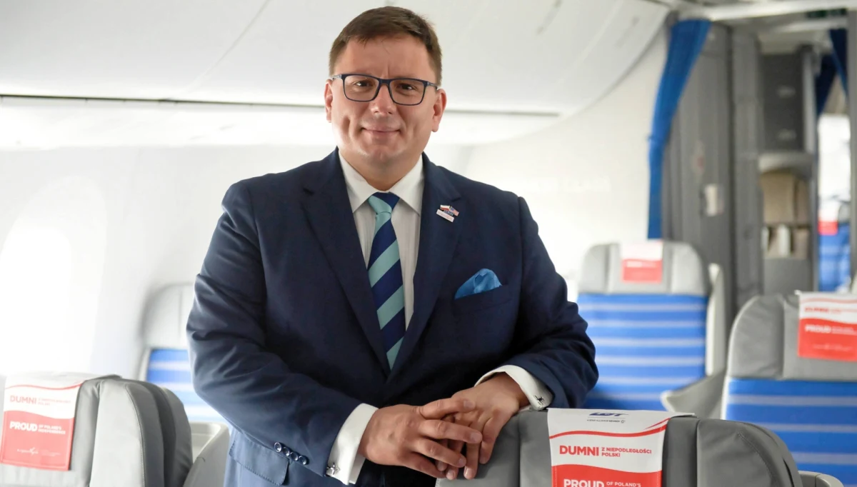 ​Dziennikarze "Newsweeka" dotarli do nagrania dźwiękowego z poniedziałkowych negocjacji związkowców LOT z prezesem firmy. Podczas spotkania Rafał Milczarski wręczył pracownikom wypowiedzenie umów o pracę.