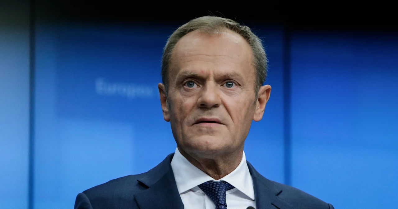 Donald Tusk